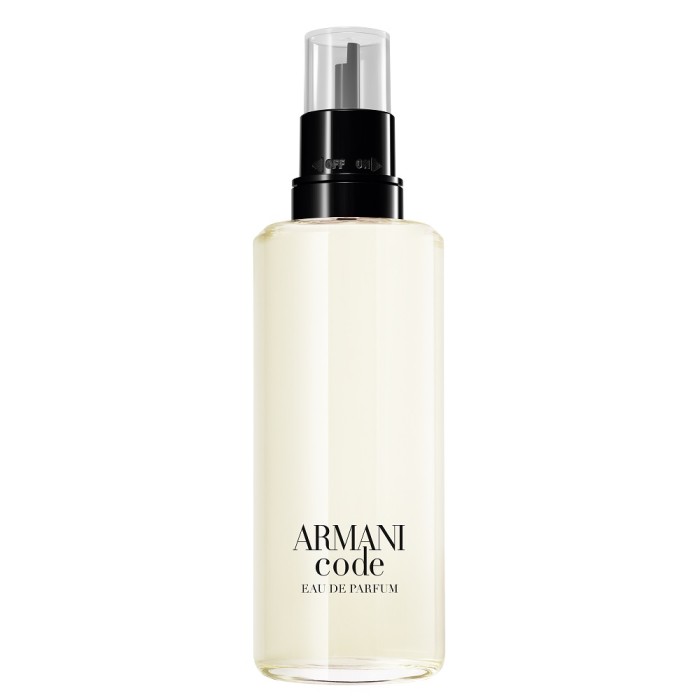 Giorgio Armani Code Homme Erkek Parfüm Edp 150 Ml Refill