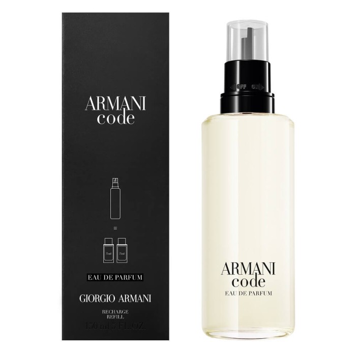 Giorgio Armani Code Homme Erkek Parfüm Edp 150 Ml Refill