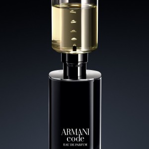 Giorgio Armani Code Homme Erkek Parfüm Edp 150 Ml Refill - Thumbnail