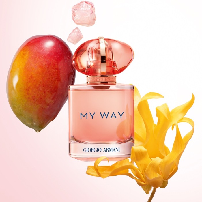 Giorgio Armani My Way Ylang Kadın Parfüm Edp 50 Ml - 3