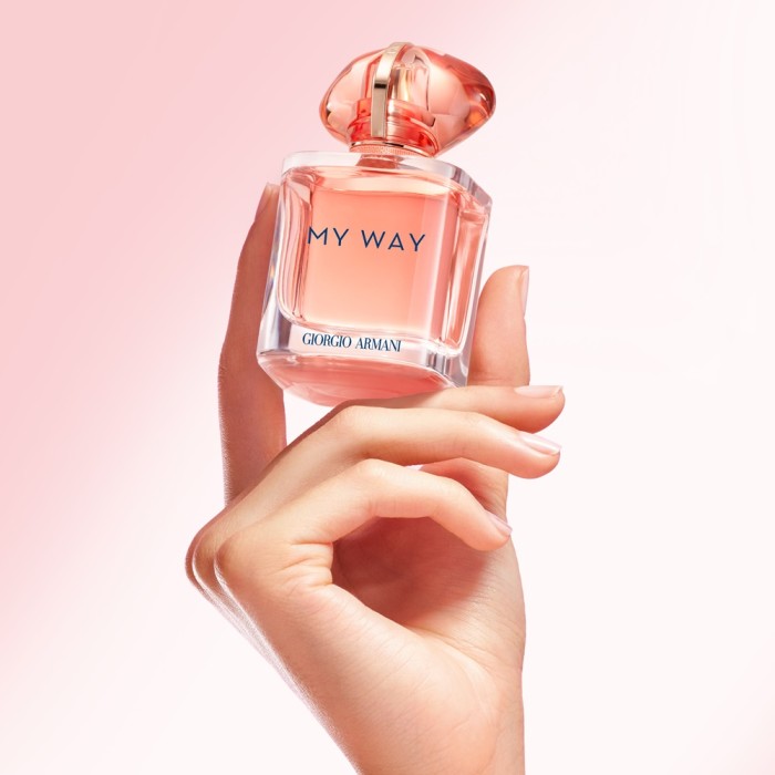 Giorgio Armani My Way Ylang Kadın Parfüm Edp 50 Ml - 4