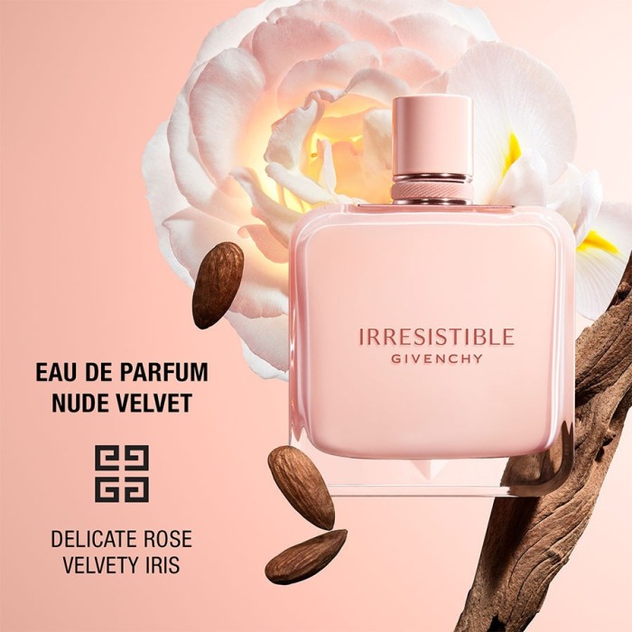 Givenchy Irresistible Nude Velvet Kadın Parfüm Edp 50 Ml - 3