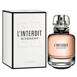 Perfume discount interdit givenchy