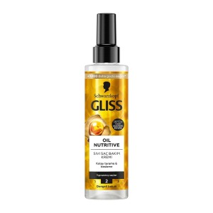 Gliss - Gliss Oil Nutrive Sıvı Saç Kremi 200 Ml