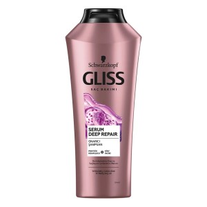 Gliss Serum Deep Repair Şampuan 400 Ml - Thumbnail