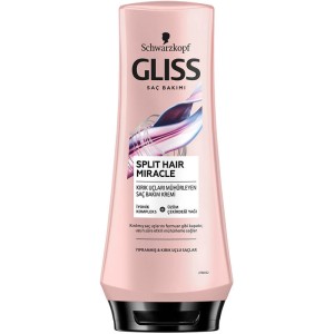 Gliss - Gliss Split Hair Miracle Saç Kremi 360 Ml