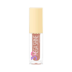 Golden Rose - Golden Rose 3D Mega Shine Lipgloss No:103