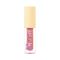 Golden Rose - Golden Rose 3D Mega Shine Lipgloss No:120 Sparkle