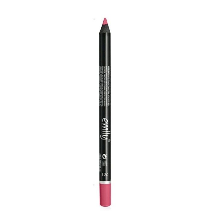 Golden Rose Emily Long Lasting Lip Pencil 201