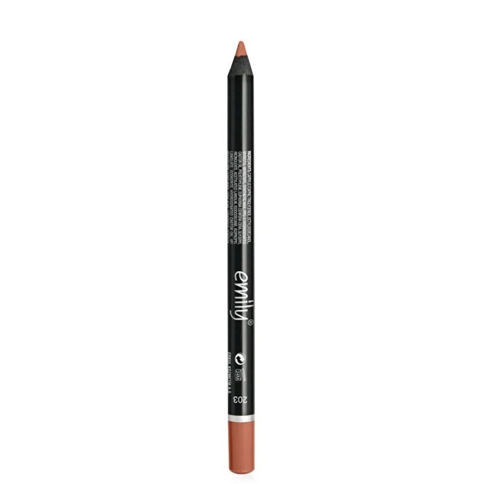 Golden Rose Emily Long Lasting Lip Pencil 203