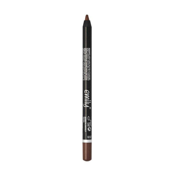 Golden Rose Emily Long Lasting Lip Pencil 208