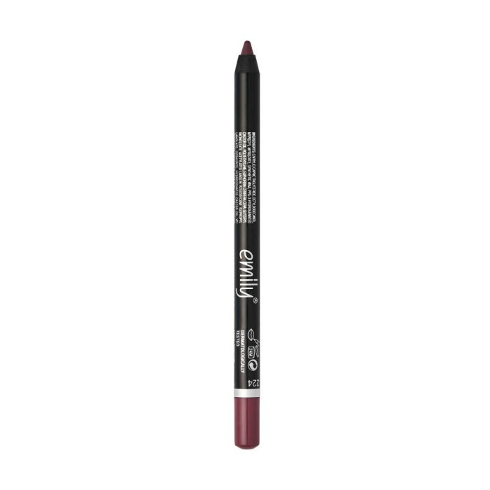 Golden Rose Emily Long Lasting Lip Pencil 224