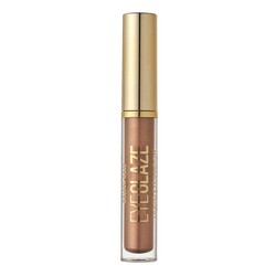 Golden Rose - Golden Rose Eye Glaze Liquid Eyeshadow 08 Rosy Brown