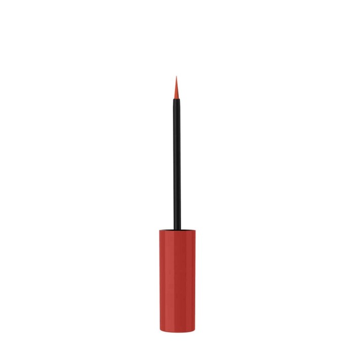 Golden Rose Flash Liner Colored Eyeliner 106 Coral Rose