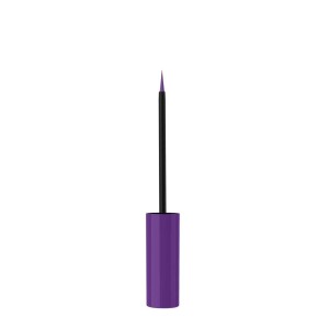 Golden Rose Flash Liner Colored Eyeliner 107 Plum Purple - Thumbnail