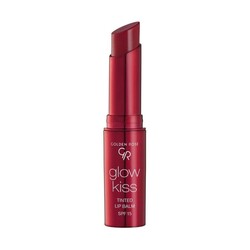 Golden Rose - Golden Rose Glow Kiss Tinted Lip Balm 02 Strawberry