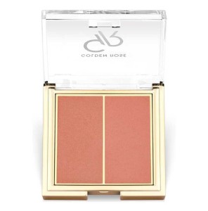 Golden Rose - Golden Rose Iconic Blush Duo No:04 Soft Pink