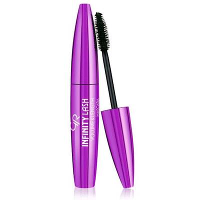 Golden Rose Infinity Lash Volume&Length Mascara Black