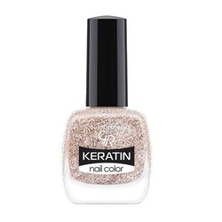 Golden Rose - Golden Rose Keratin Nail Color Glitter No:404