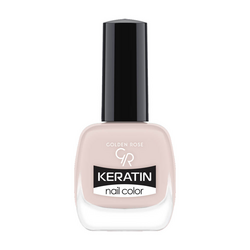 Golden Rose - Golden Rose Keratin Nail Color Oje 06