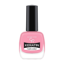 Golden Rose Keratin Nail Color Oje 27 - Thumbnail