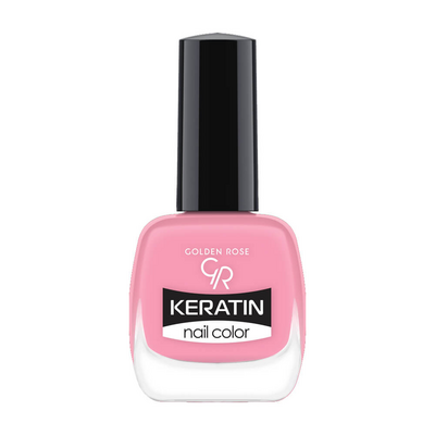 Golden Rose Keratin Nail Color Oje 27