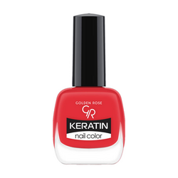 Golden Rose - Golden Rose Keratin Nail Color Oje 35