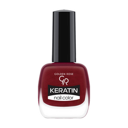 Golden Rose - Golden Rose Keratin Nail Color Oje 40