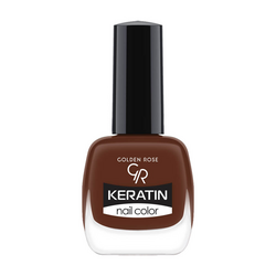 Golden Rose - Golden Rose Keratin Nail Color Oje 49