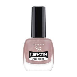 Golden Rose - Golden Rose Keratin Nail Color Oje 52