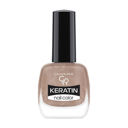 Golden Rose - Golden Rose Keratin Nail Color Oje 54