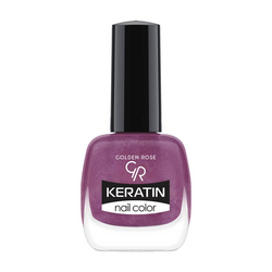 Golden Rose - Golden Rose Keratin Nail Color Oje 62