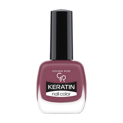 Golden Rose - Golden Rose Keratin Nail Color Oje 63