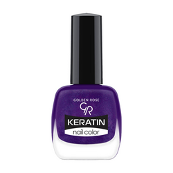 Golden Rose - Golden Rose Keratin Nail Color Oje 68