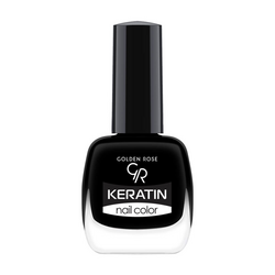 Golden Rose - Golden Rose Keratin Nail Color Oje 79