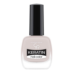 Golden Rose - Golden Rose Keratin Nail Color Oje 83