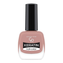 Golden Rose - Golden Rose Keratin Nail Color Oje 88