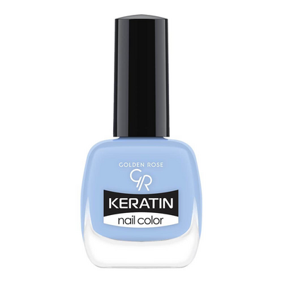 Golden Rose Keratin Nail Color Oje 98