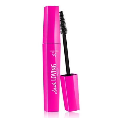 Golden Rose Lash Loving Mascara Black