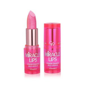 Golden Rose - Golden Rose Lip Miracle Color Change Jelly 101