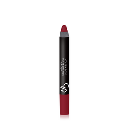 Golden Rose - Golden Rose Matte Lipstick Crayon Ruj 04