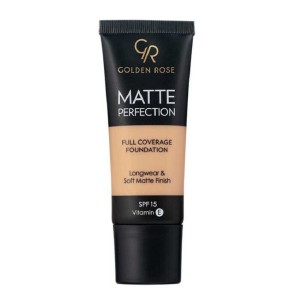 Golden Rose - Golden Rose Matte Perfection Foundation No:Cool 5