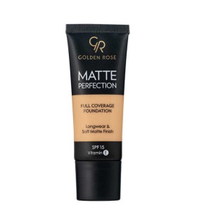 Golden Rose - Golden Rose Matte Perfection Foundation No:Warm 5