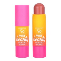 Golden Rose - Golden Rose Miss Beauty Glow Stick Blusher 02 Dusty Rose