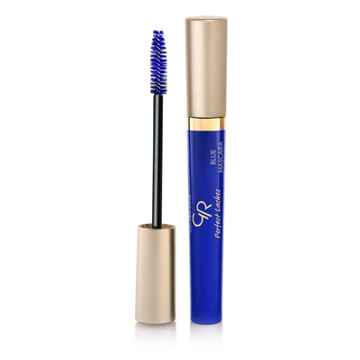 Golden Rose Perfect Lashes Mascara Blue