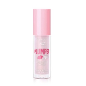 Golden Rose Plumped Lips Lip Plumping Gloss 201 - Thumbnail