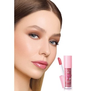 Golden Rose Plumped Lips Lip Plumping Gloss 201 - Thumbnail