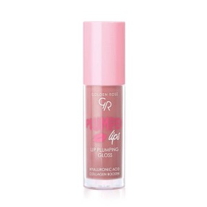 Golden Rose - Golden Rose Plumped Lips Lip Plumping Gloss 202