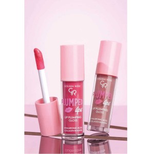 Golden Rose Plumped Lips Lip Plumping Gloss 203 - Thumbnail