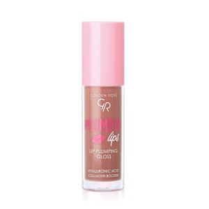 Golden Rose - Golden Rose Plumped Lips Lip Plumping Gloss 204